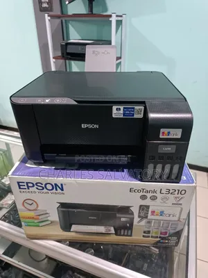 Nauza Printer Epson L3210