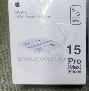 iPhone Fast Charger Original 35w