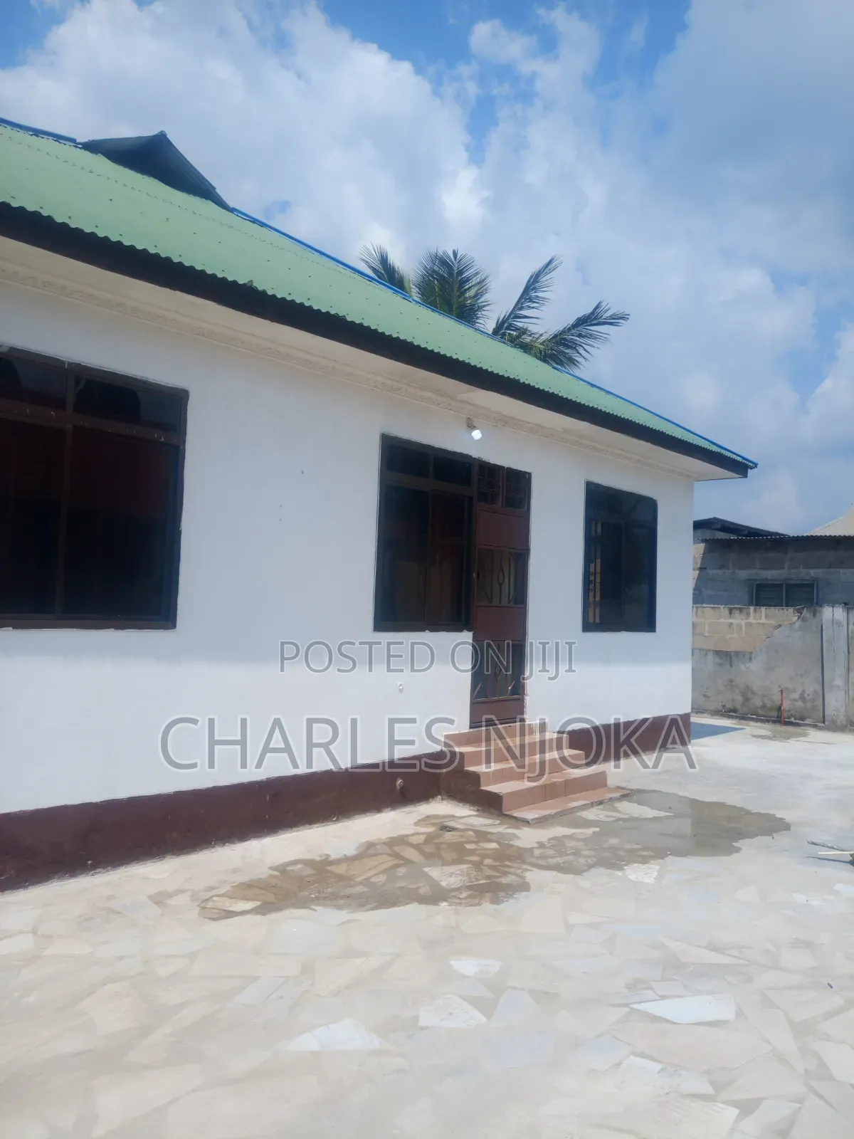 Furnished 3bdrm House in Rada Chuo, Ilala for rent