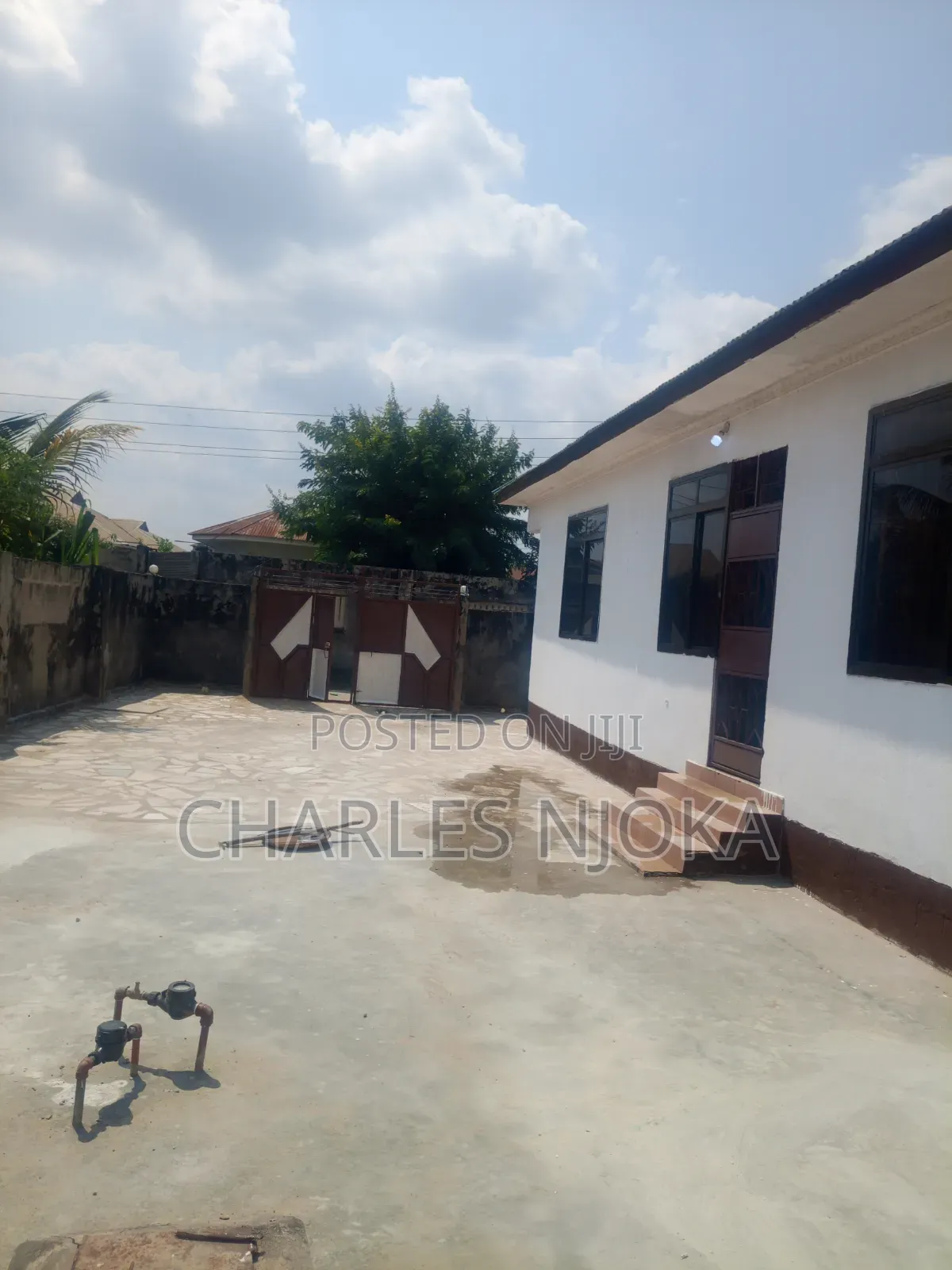 Furnished 3bdrm House in Rada Chuo, Ilala for rent