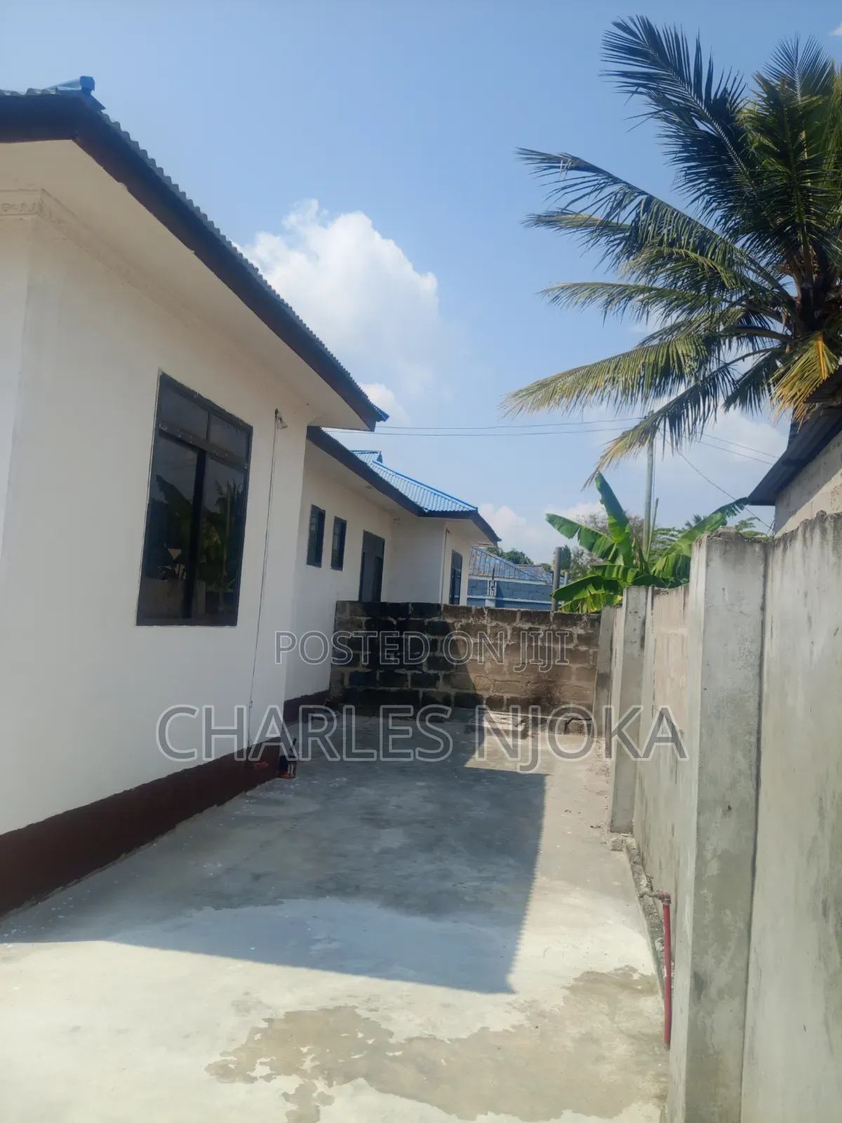 Furnished 3bdrm House in Rada Chuo, Ilala for rent