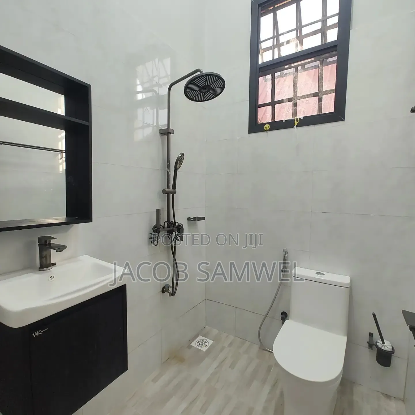 2bdrm House in Goba for rent