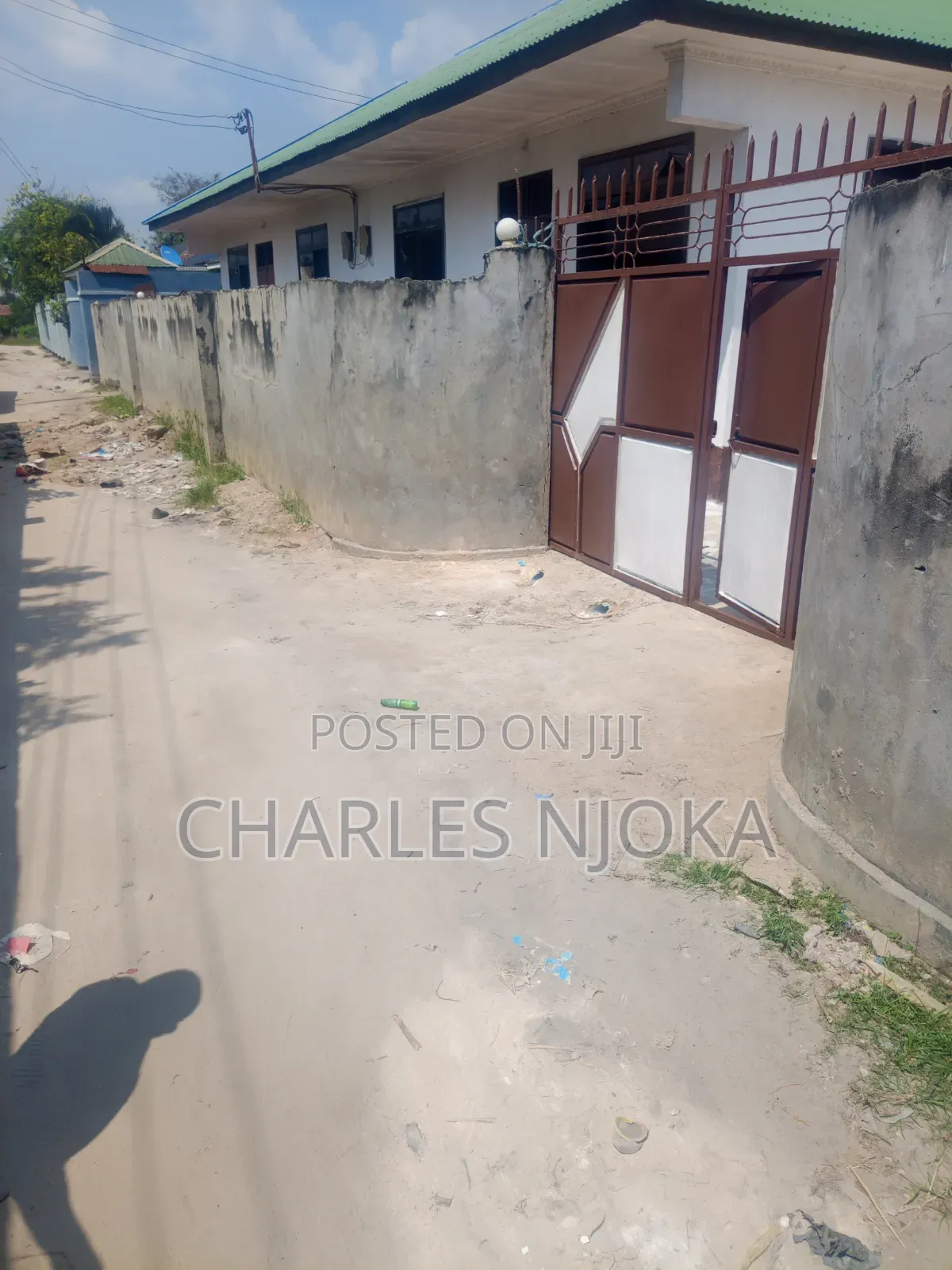 Furnished 3bdrm House in Rada Chuo, Ilala for rent