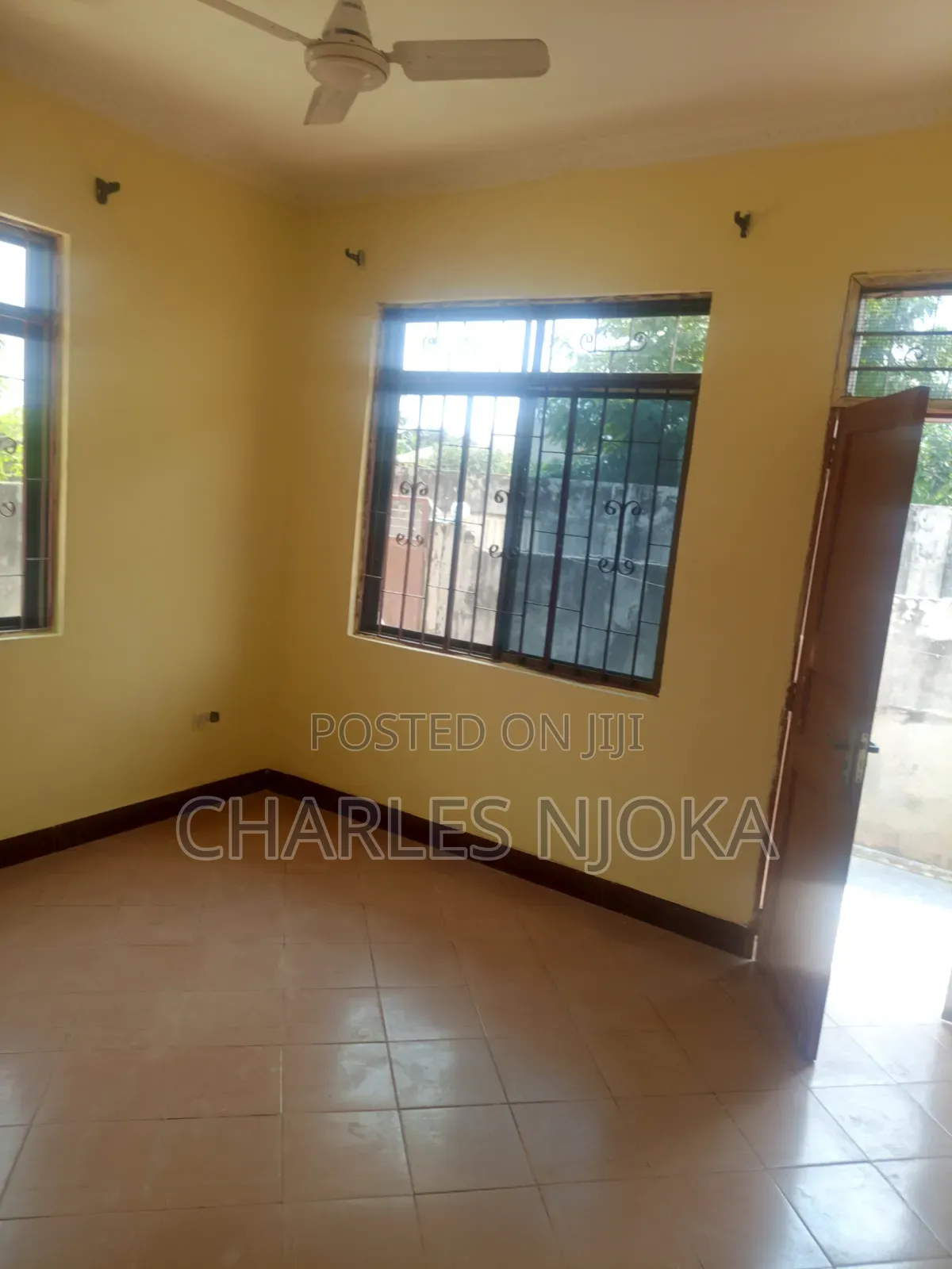 Furnished 3bdrm House in Rada Chuo, Ilala for rent
