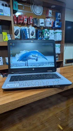 New Laptop HP ProBook 640 G2 8GB Intel Core i5 SSD 256GB