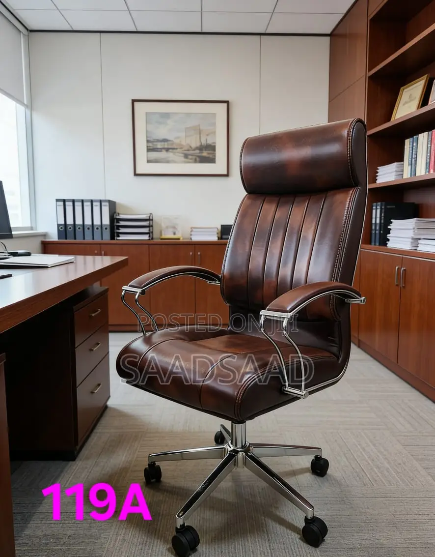 Executive Office Chair
