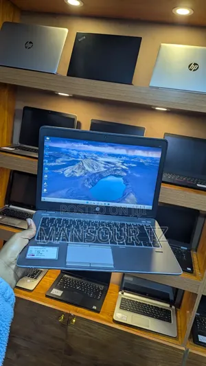 New Laptop HP EliteBook 840 G2 8GB Intel Core i7 SSD 256GB