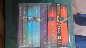 Harry Potter Books