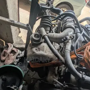 Yd25 Nissan Navara