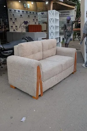 VVIP Luxury Sofa Velvet Color Brown