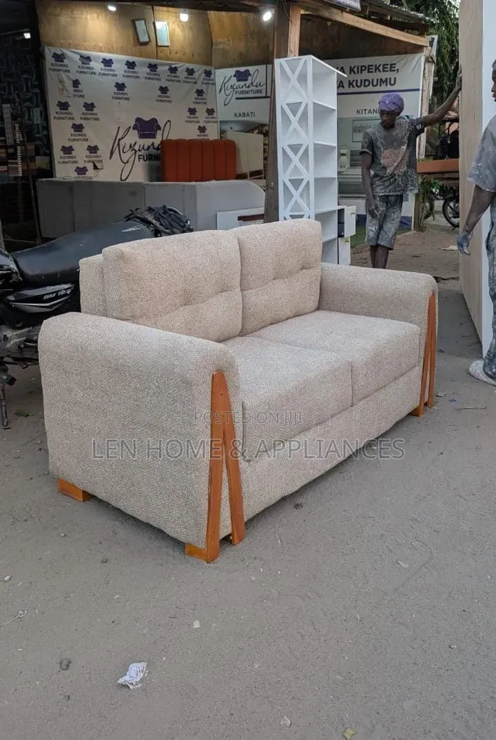 VVIP Luxury Sofa Velvet Color Brown