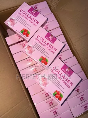 Collagen Granberry Powder