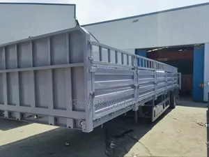 New Side Door Semi Trailer2026