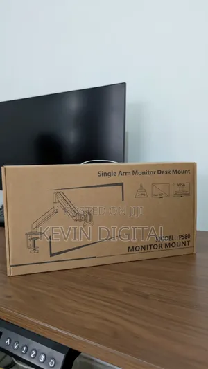Desk Mount Single