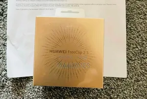 HUAWEI FreeClip 2 S