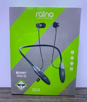 Raino Neckband Earphone