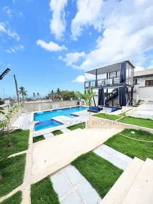 Sea View Plot for Sale Located in Mbezi Beach Masana Hospital