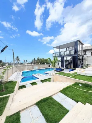 Sea View Plot for Sale Located in Mbezi Beach Masana Hospital
