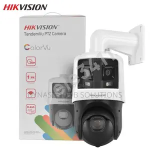 Ds-2se4c425mwg-E/26 Tandemvu 6+4mp 25x Colorful PTZ Camera