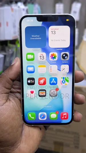 Apple iPhone 13 128 GB White
