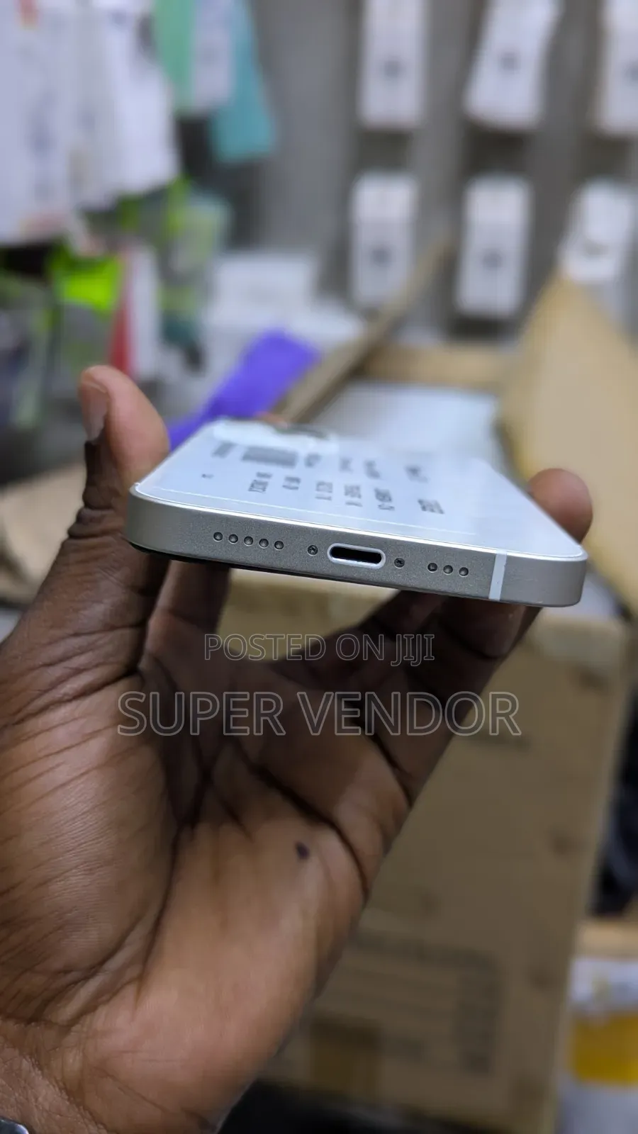 Apple iPhone 13 128 GB White