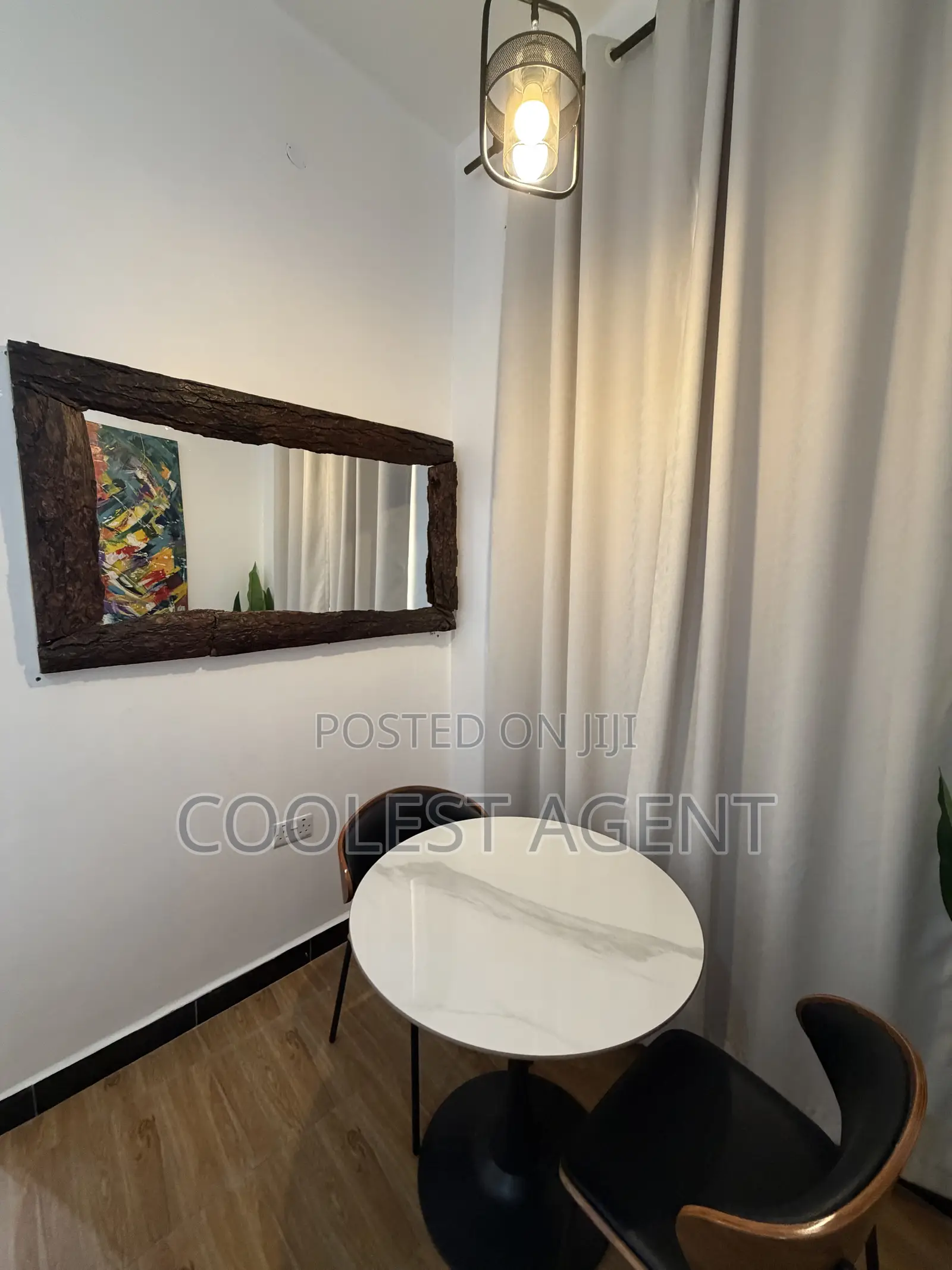 Furnished 1bdrm Apartment in Coolest Estate, Kinondoni for rent