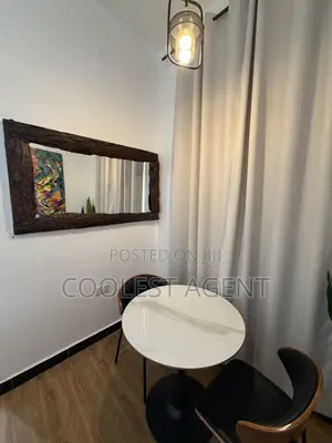 Furnished 1bdrm Apartment in Coolest Estate, Kinondoni for rent