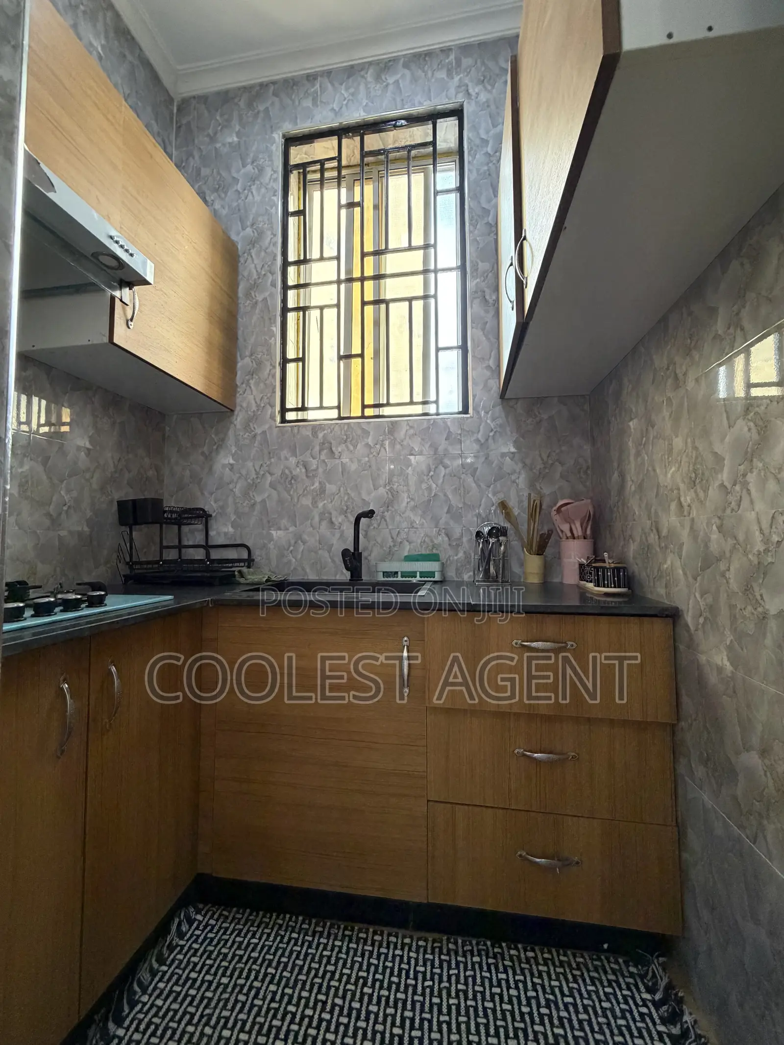 Furnished 1bdrm Apartment in Coolest Estate, Kinondoni for rent