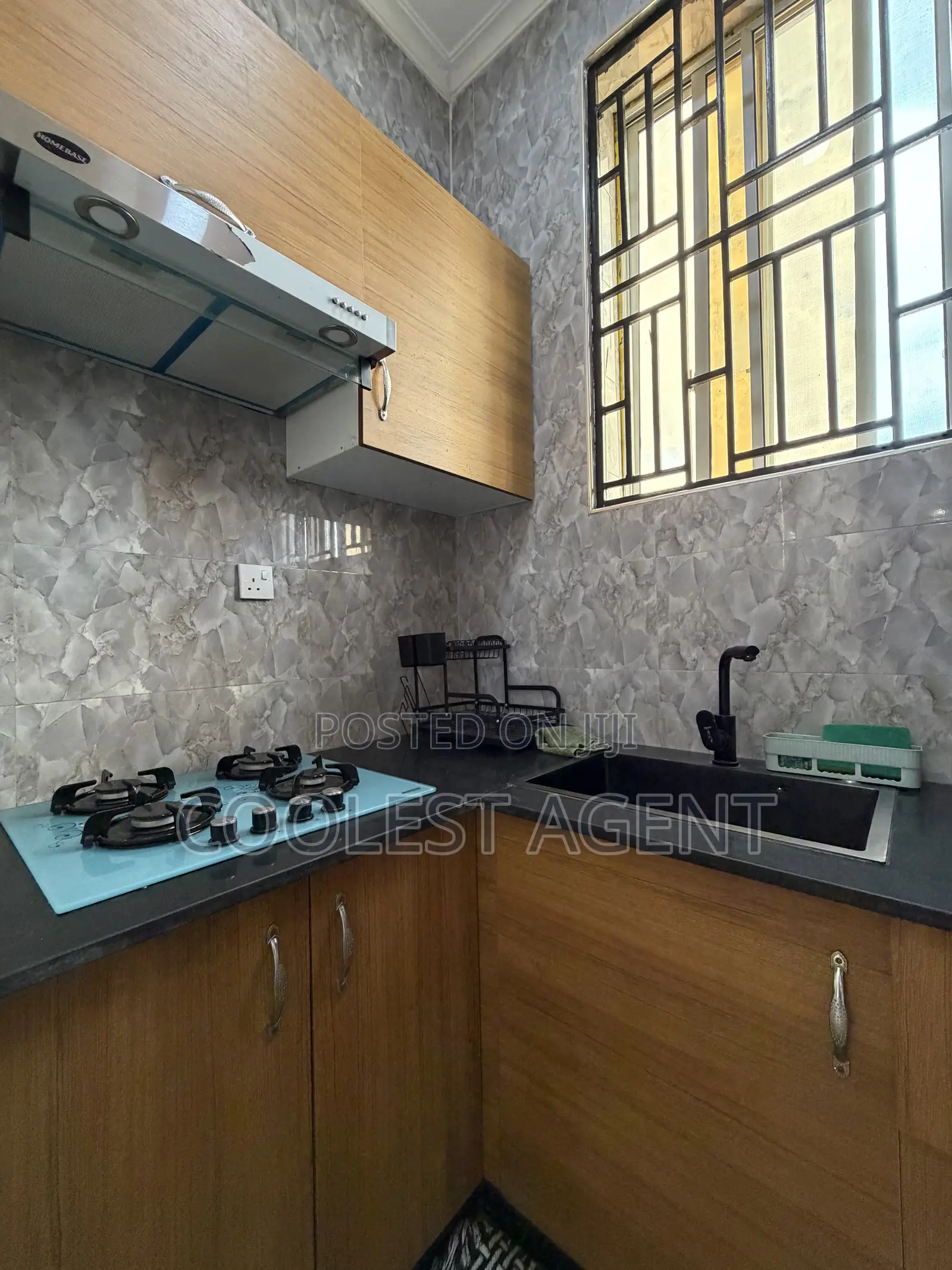 Furnished 1bdrm Apartment in Coolest Estate, Kinondoni for rent