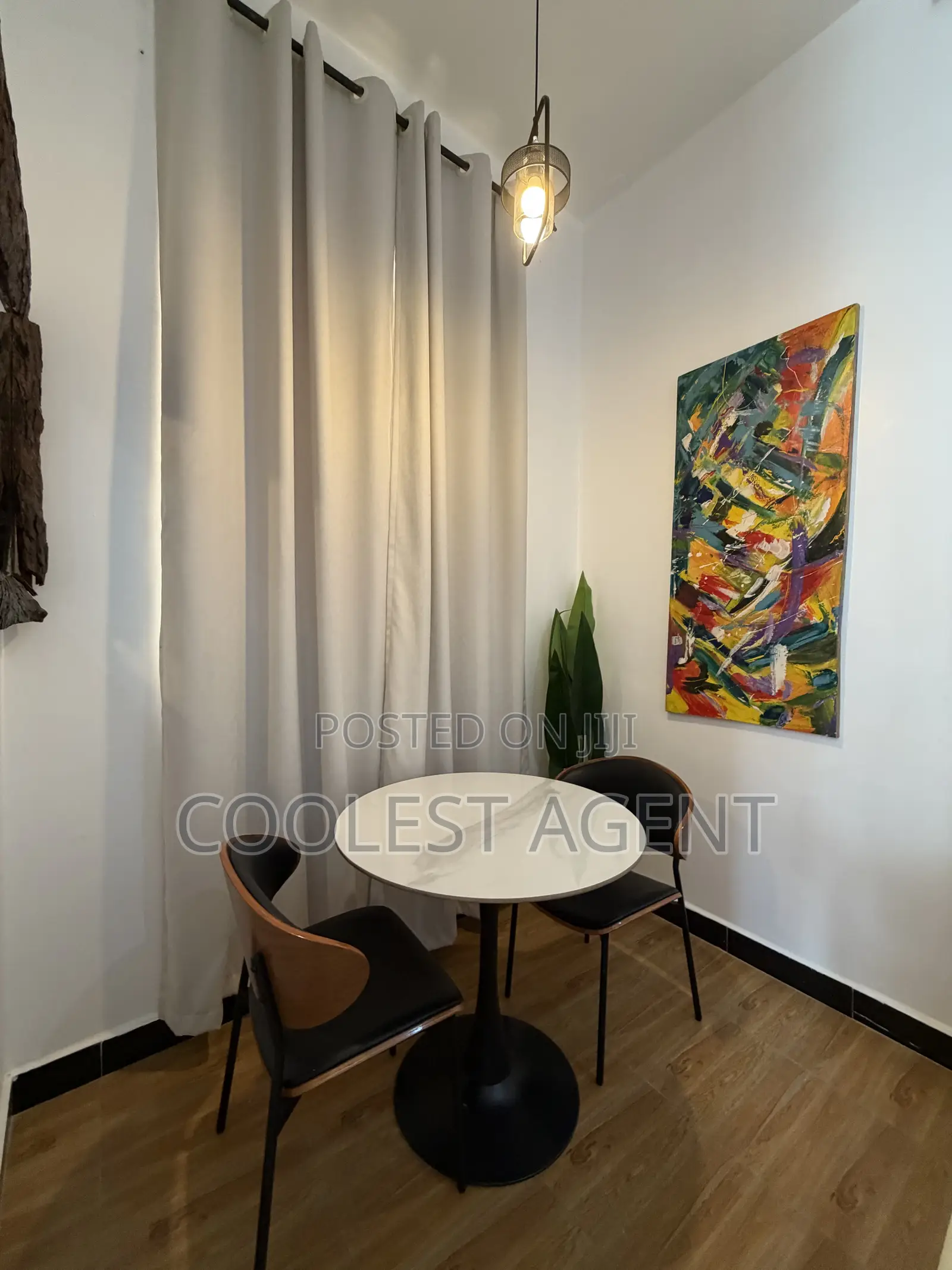 Furnished 1bdrm Apartment in Coolest Estate, Kinondoni for rent