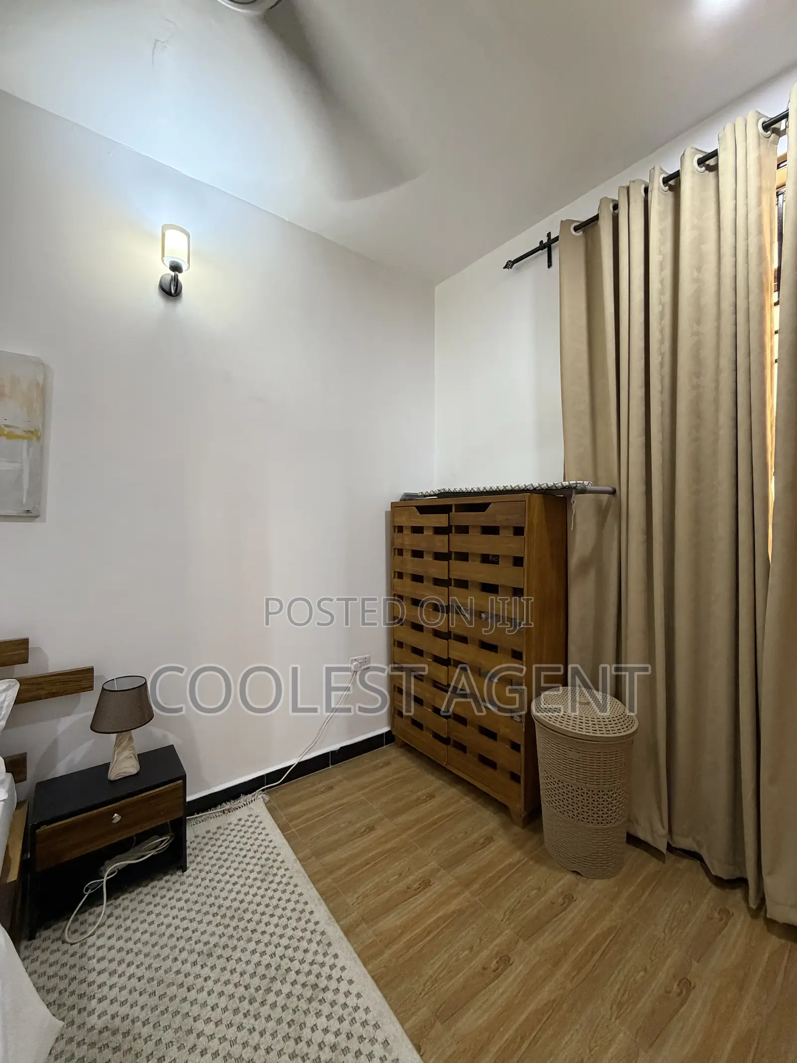 Furnished 1bdrm Apartment in Coolest Estate, Kinondoni for rent