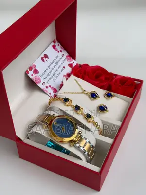 Versace Ladies Set for Girlfriends Day Gift