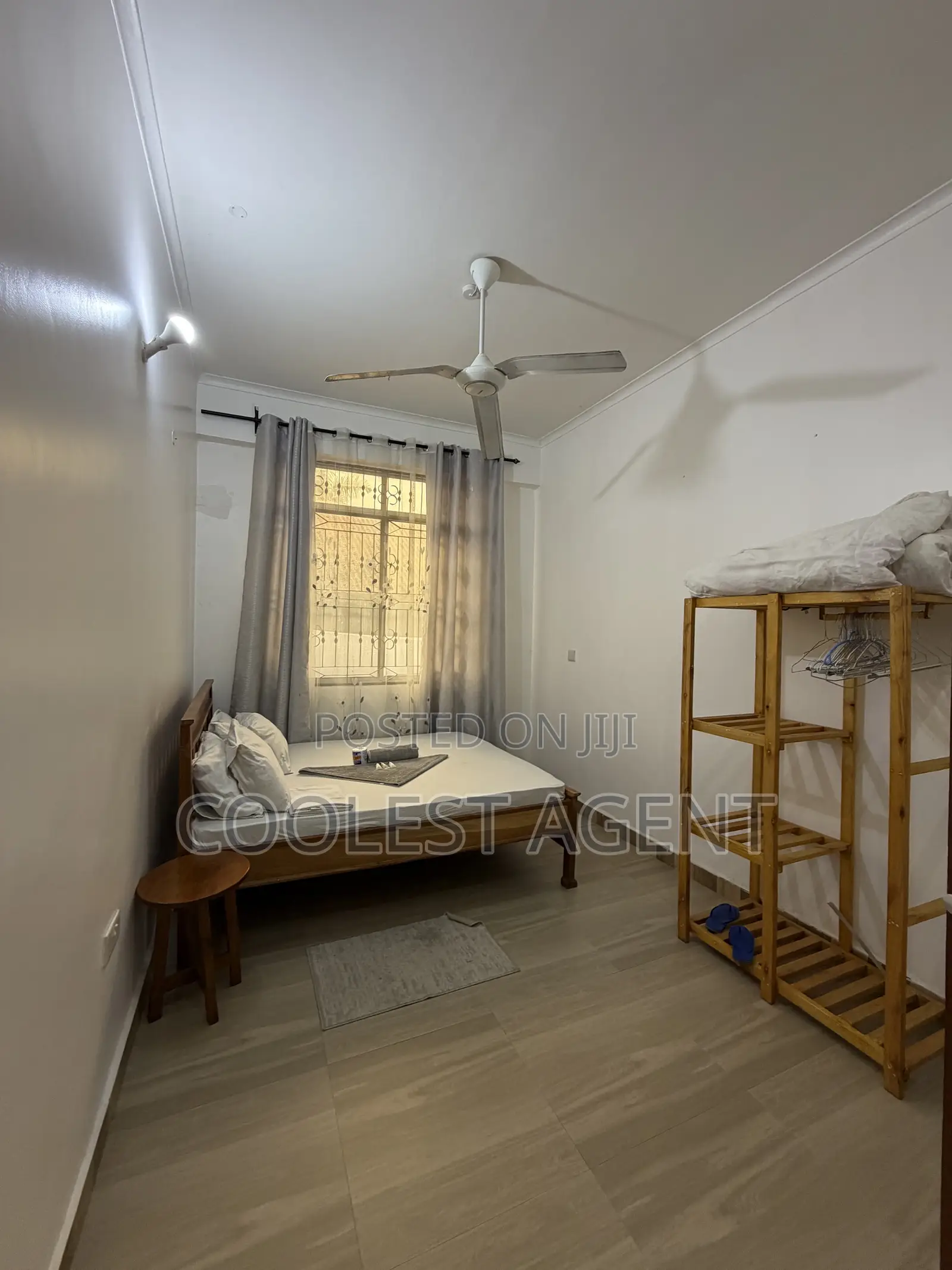Furnished 2bdrm Apartment in Coolest Estate, Kinondoni for rent