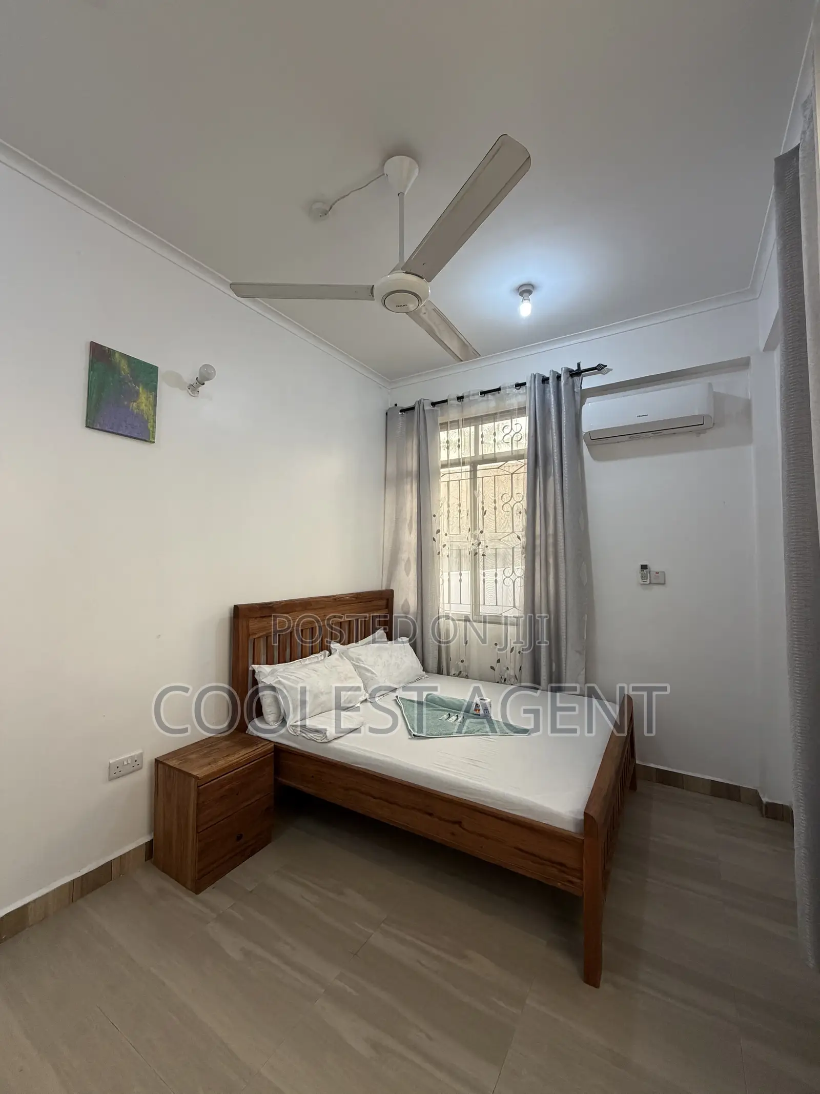 Furnished 2bdrm Apartment in Coolest Estate, Kinondoni for rent