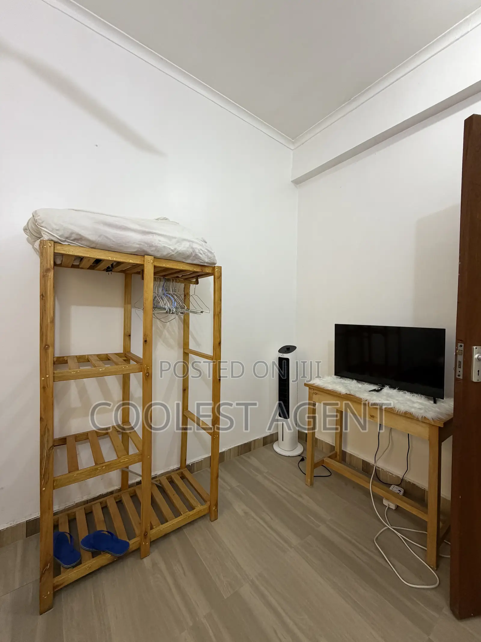 Furnished 2bdrm Apartment in Coolest Estate, Kinondoni for rent