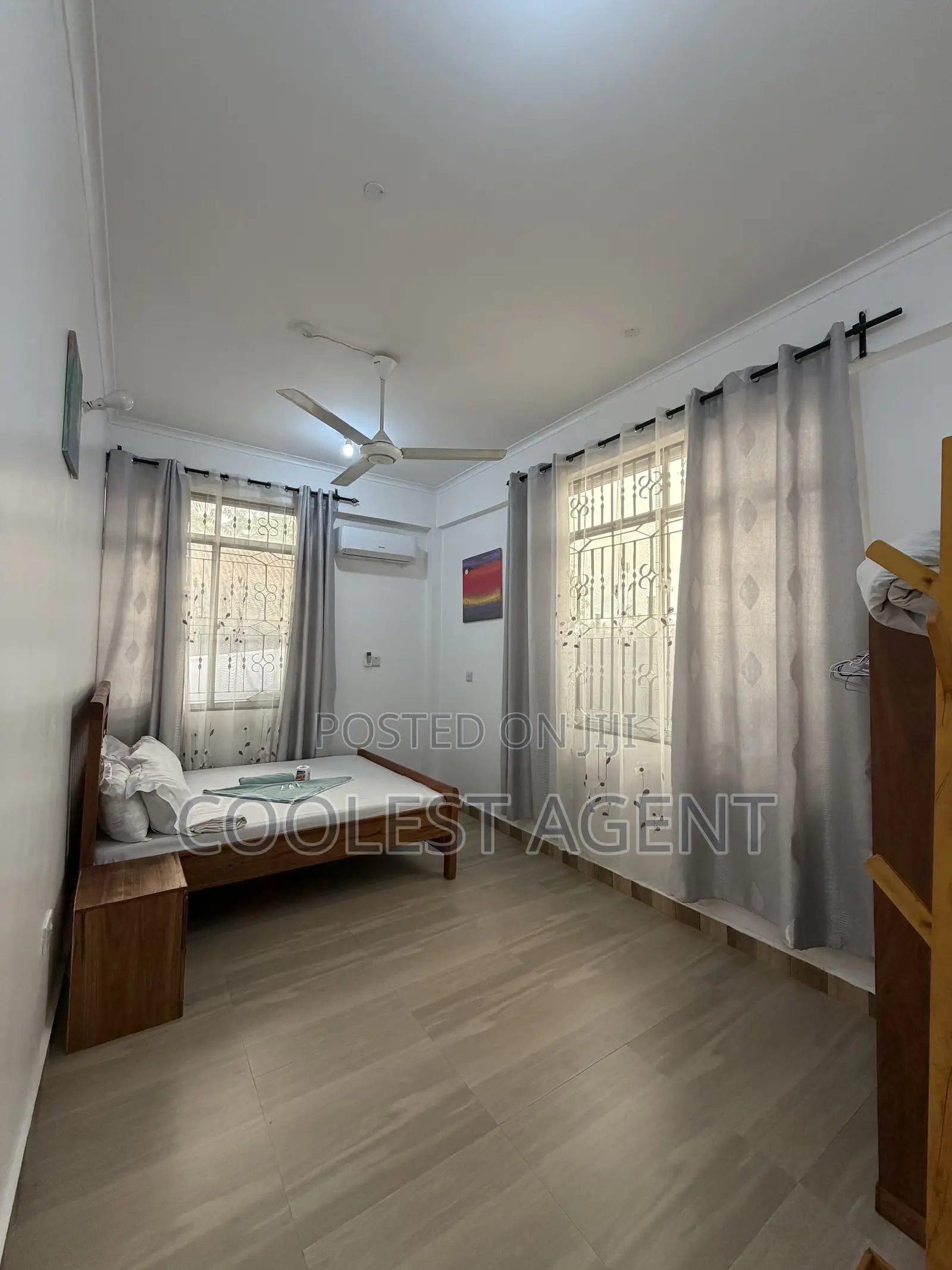 Furnished 2bdrm Apartment in Coolest Estate, Kinondoni for rent