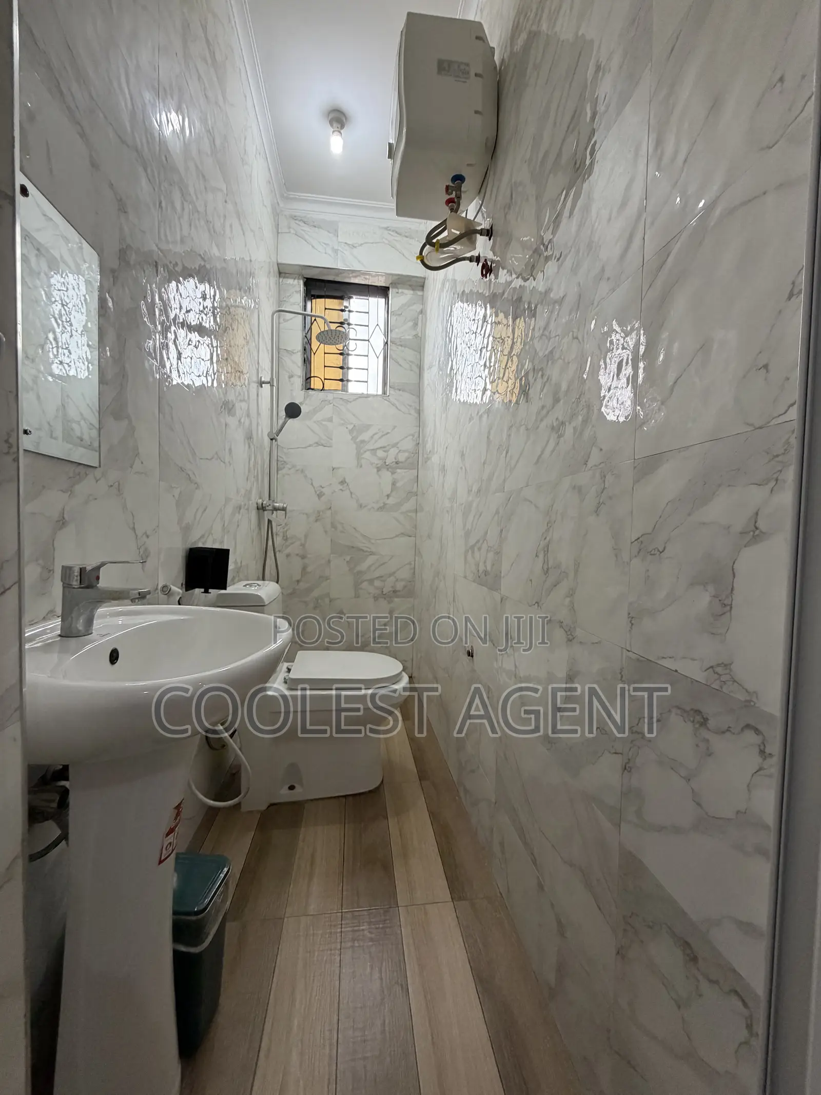 Furnished 2bdrm Apartment in Coolest Estate, Kinondoni for rent