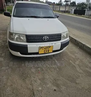 Toyota Probox 1.3 DX 2WD 2011 White