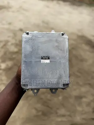 Harrier Hybrid Battery Computer, BMU