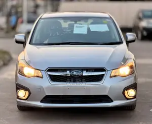 Subaru Impreza 2.0i Hatchback 2012 Silver