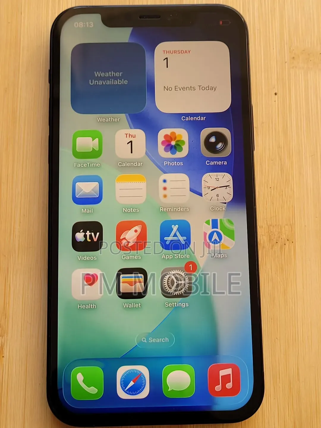 Apple iPhone 12 256 GB