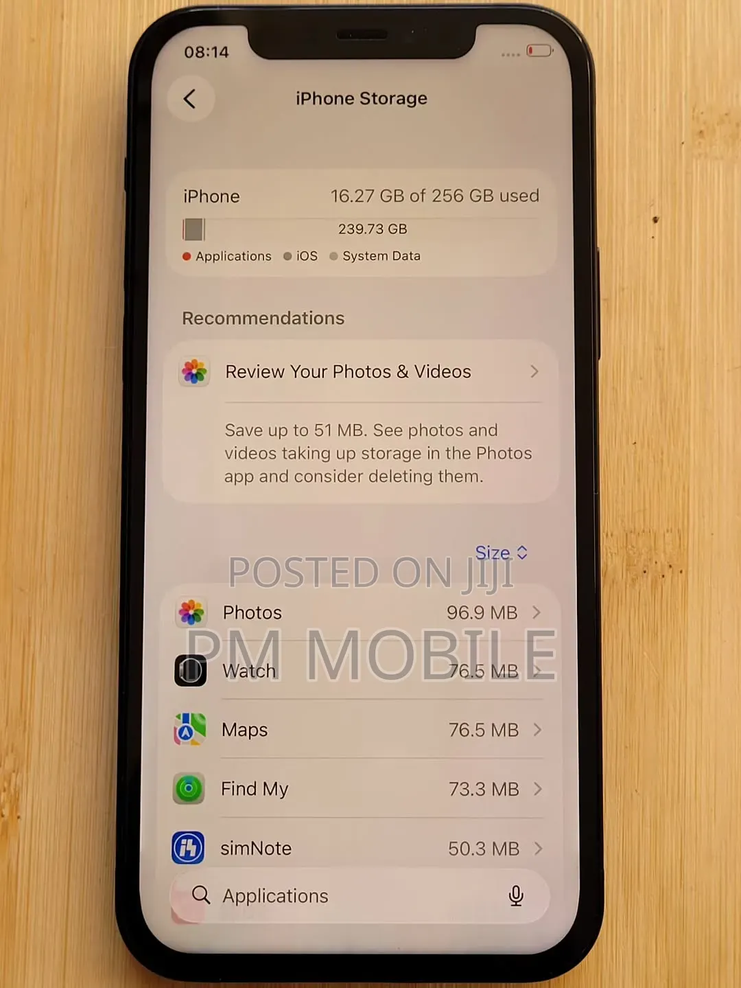Apple iPhone 12 256 GB