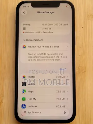 Apple iPhone 12 256 GB