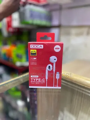 Doca Music Earphones