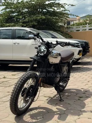 Brixton BX 125 2018 Silver