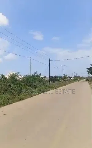 Prime Plot for Sale at Nungwi Zanzibar
