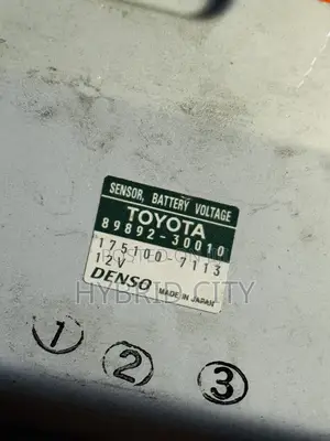 Toyota 89892-30010