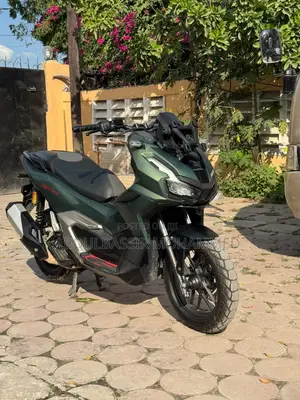 New Honda 2024 Green