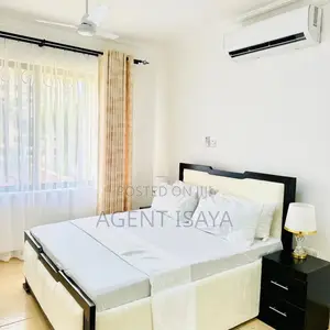 Furnished 4bdrm Apartment in Upanga West for rent