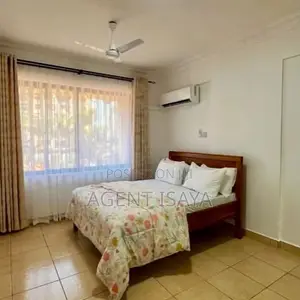 Furnished 4bdrm Apartment in Upanga West for rent